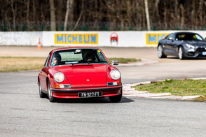 galerie photos ordre de malte 2024 Autodrome Linas Montlhéry Porsche