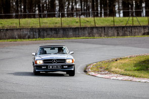 galerie photos ordre de malte 2024 Autodrome Linas Montlhéry Mercedes