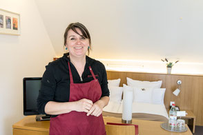 Martina Franke, Hotel Baurs Park