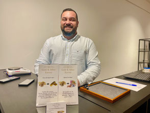 Daniel Karway, Gold Karway