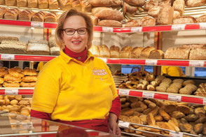 Sabine Möller, Bäckerei Körner