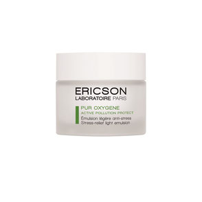 Ericson Pur Oxygen Light Emulsion