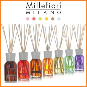 Millefiori Milano Candele e profumatori