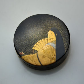 Imaizumi Seishi (early 20th C.) | Incense Box
