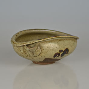 18th Century Aokaratsu Tea Bowl