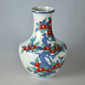 Imaizumi Imaemon XIII (1926-2001) | Vase