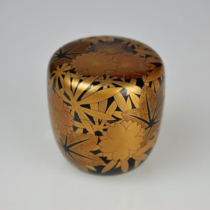 Kakinoki Akira (1926-2009) | Tea Caddy