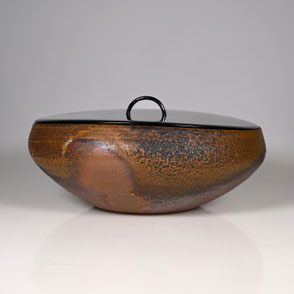 Fujiwara Yū (1932-2001) | Bizen Mizusashi