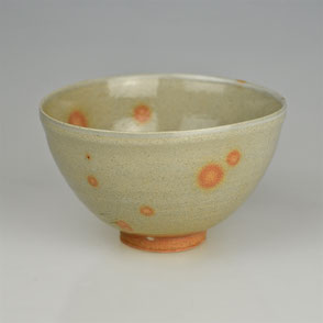 Sugimoto Sadamitsu (*1935) | Gohon Style Tea Bowl