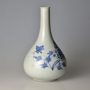 Joseon Dynasty Bottle, 19th c.