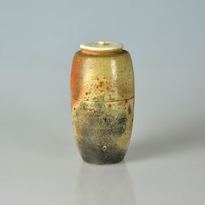 Honiwa Rakunyū II (1929-2002) | Tea Caddy