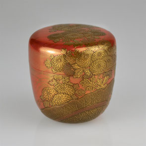 Okada Hyōkan I (1904-1969) | Tea Caddy