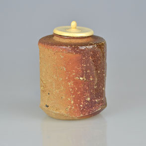 Ueda Naokata V (1927-2015) - Tea Caddy