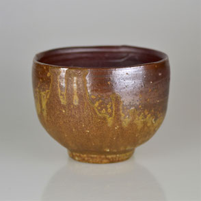 Fujiwara Yū (1932-2001) | Tea Bowl