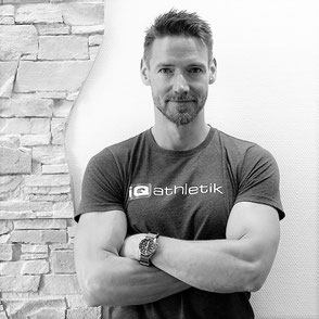 Andreas Wagner M.A., iQ athletik, Sportwissenschaftler