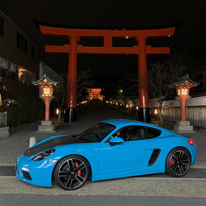 レンタカー事業写真3