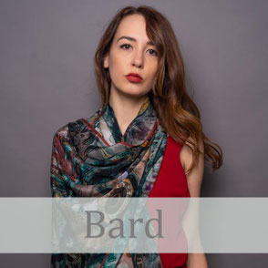 silk luxury scarves for ladies UK