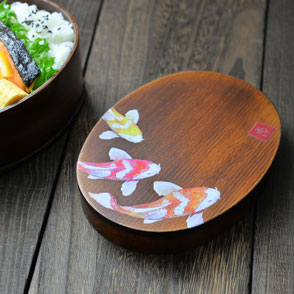 "KOI-carp, suriurushi"