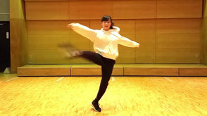 ろう者の女性ダンサー｜女性俳優｜ミユ