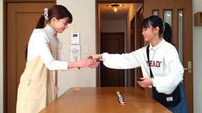 ろう者の女性ダンサー｜女性俳優｜ミユ