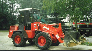 Geschichte Transportunternehmen Oberauer in Nußdorf