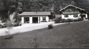 Transportunternehmen Oberauer in Nußdorf, Geschichte Historie