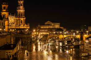 Dresden, Dezember 2023