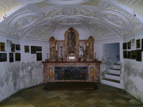 Gruftkapelle Hl. Blut