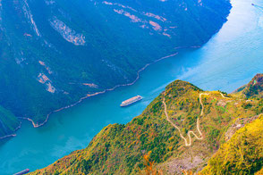 三峡クルーズ
