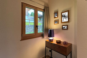 Gemütlich wohnen im schönsten Tiny-Chalet von Grindelwald.