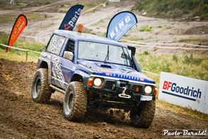 ultra4 europe king of spain les comes Sanchez / Moueno