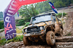 ultra4 europe king of spain les comes Esteban / Ponsa