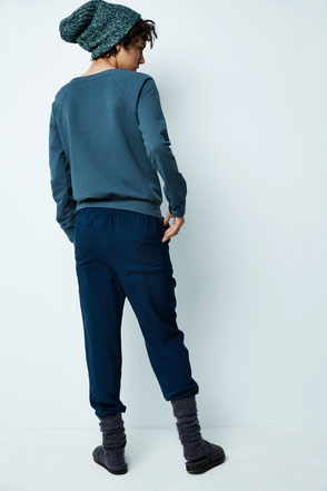 humanoid blue trouser online hedwig freiburg