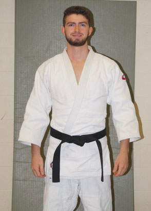 Félix Caron, Shodan PNCE 1