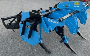 Kongskilde Vibro Flex VFM 4319 FUVF  | Gebrauchtmaschinen Gebrauchte Pflüge, Grubber, Eggen, Saatbettkombinationen, Fräsen, Walzen | Medl GmbH - Landtechnik Großhandel