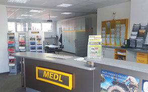 Medl GmbH - Landtechnik Kontakt