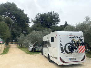 Wohnmobile mieten bei Erfurt
