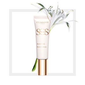 sos base eclat clarins avis