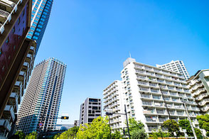 マンション、ビル大規模修繕工事