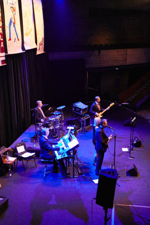 Event Band Oberstdorf - Gala schwarzweiß Ball