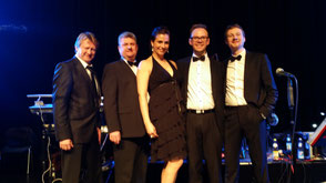 Hochzeitsband Bayern Partyband Connection Five Aus Munchen