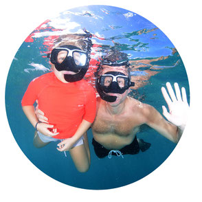 Snorkel trips curacao
