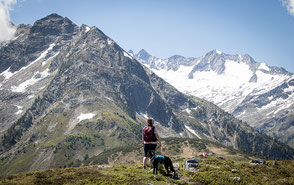 Urlaub im Zillertal, Ferienwohnung Zillertal, Bergurlaub mit Hund, Mayrhofen, Urlaub in Tirol, 