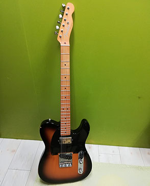 Fender Telecaster　画像