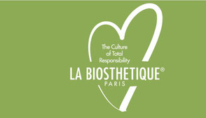 Klimaneutraler Coiffeur Salon La Biosthétique