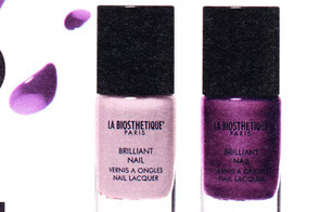 Nagellack Herbst Duo bei Coiffure Vogue in Aarau