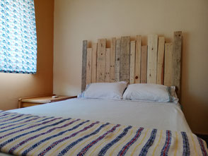 Private room in bed and breakfast La Paz