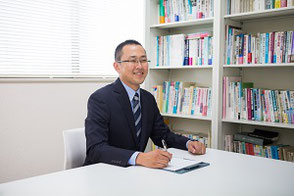 採用定着士　徳田徹也