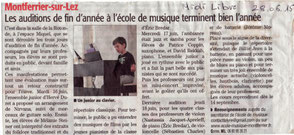 école musique concert midi libre