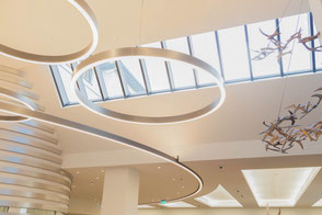 Bildergalerie Öffentliche Lebensräume - plan.b lichtplanung Lichtdesigner Gerolstein / Eifel